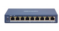 Hikvision DS-3E1309P-EI Smart Managed 8-Port 100Mbps PoE Switch